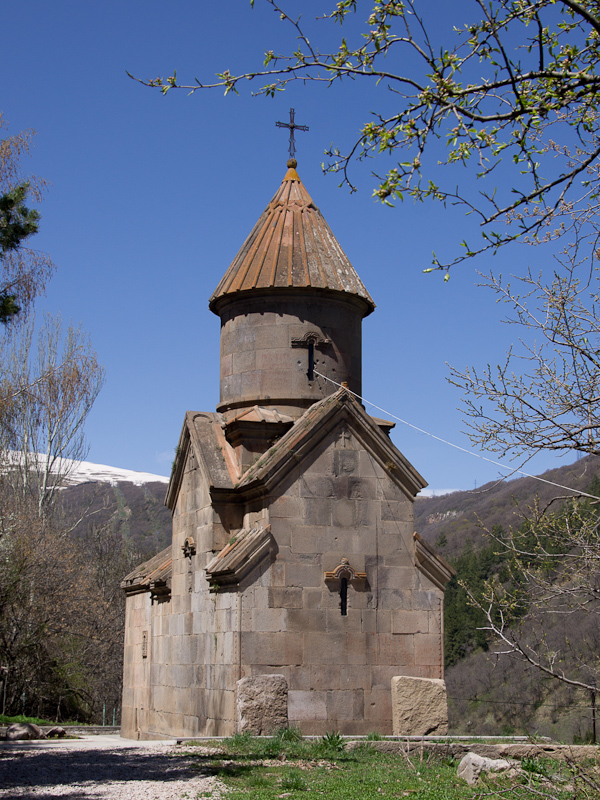kapel in Tsachadzor