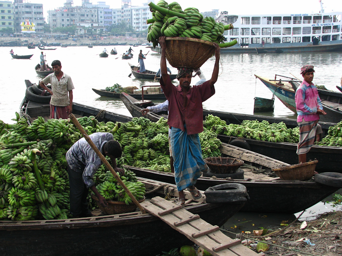 07 Buriganga rivier