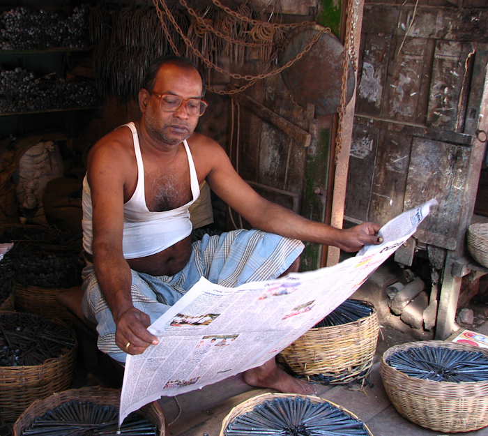 19 markt in Khulna