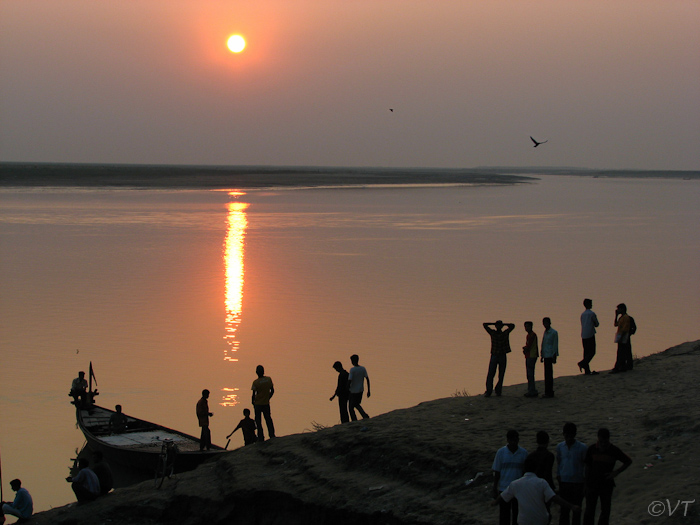 49 Padma rivier bij Rajshahi