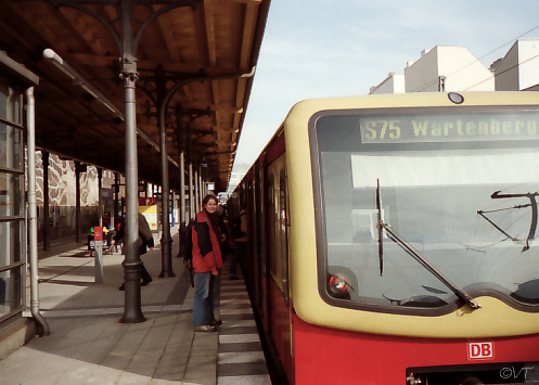 Berlijn S-bahn