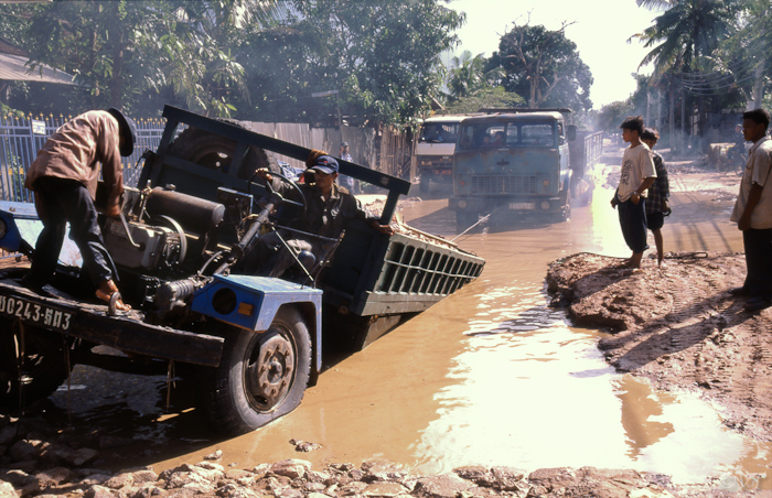24  Siem Reap 'straat'