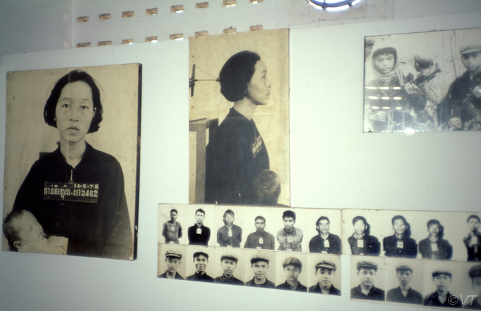 52  Phnom Penh, Tuel Sleng-museum