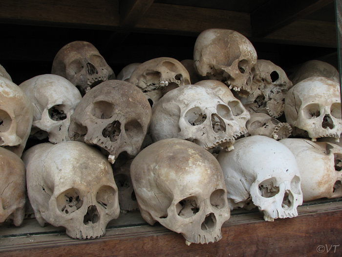53  Killing Fields monument