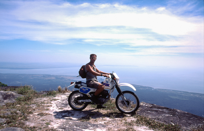 69  vanuit Kampot naar het Bokor NP