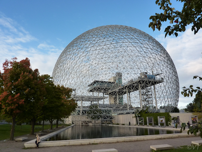 05  Biosphère, Expo 1967, Montreal