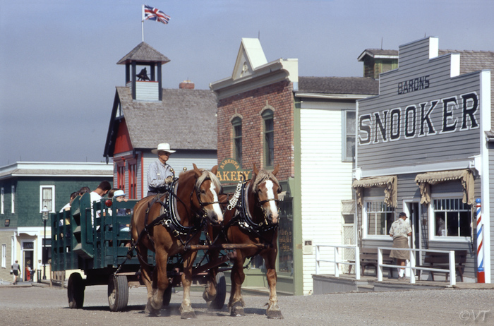 08  Historical Village  in Calgary