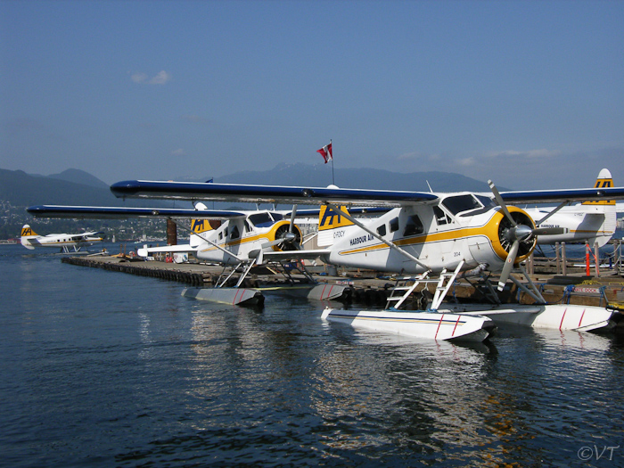 41 haven van Vancouver