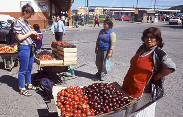 Puerto Montt, Chili