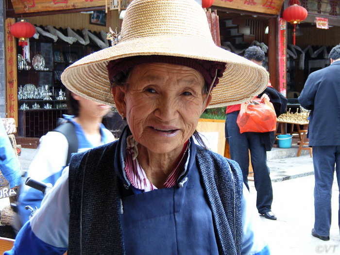Lijang-lokale