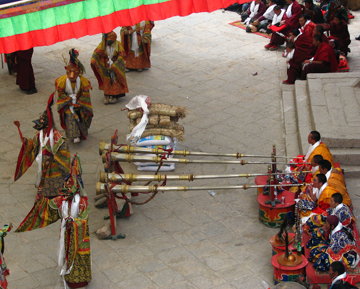 Sakia, Tibet