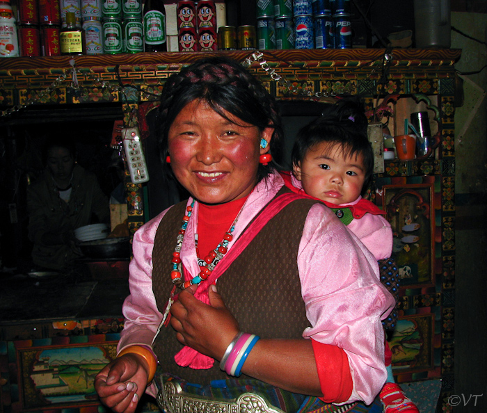 Tashi Dzom herberg