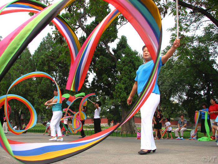 Temple of Heaven Park, Beijing