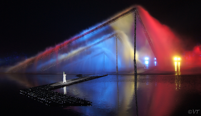 West Lake Impression-show in Hangzhou