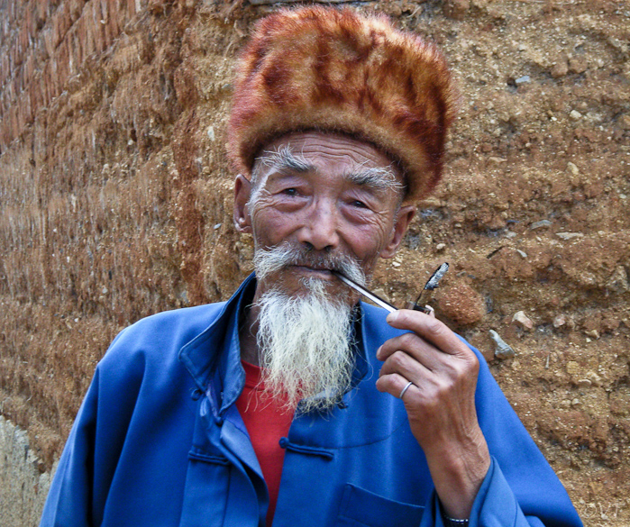 Xinhou-bewoner
