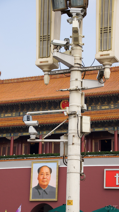 01 Mao is watching you in Beijing