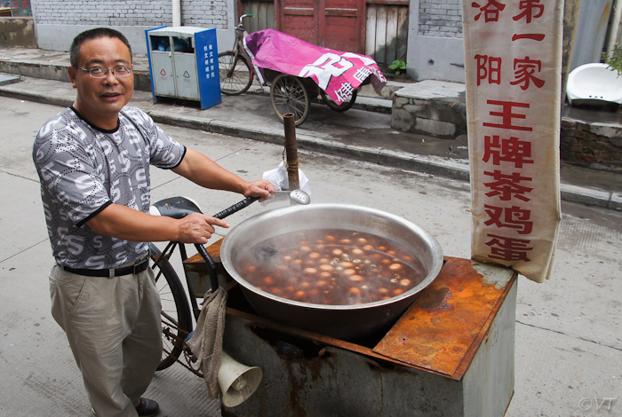 03  straatventer in Luoyang
