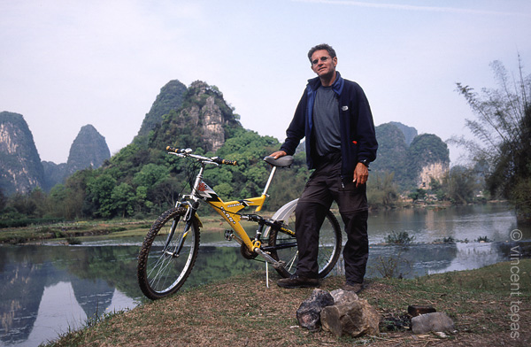 11 De fietstoerist