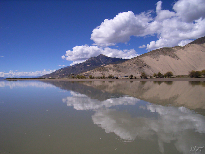 11 de Yalung Zangbo Jiang-rivier, mondt uit in Bangladesh