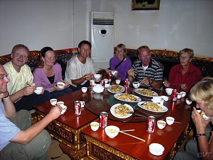 35 Tibetaanse frieten