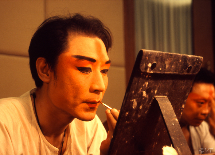 Shanghai toneelspeler