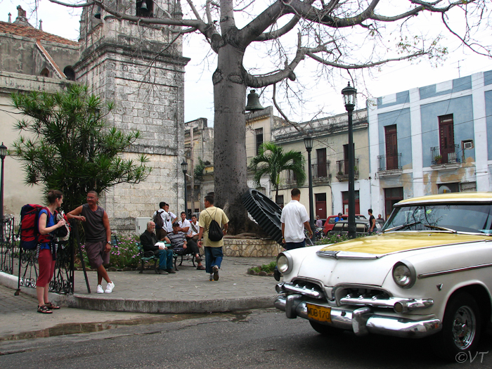 02 op weg naar Havana doen we Matanzas aan