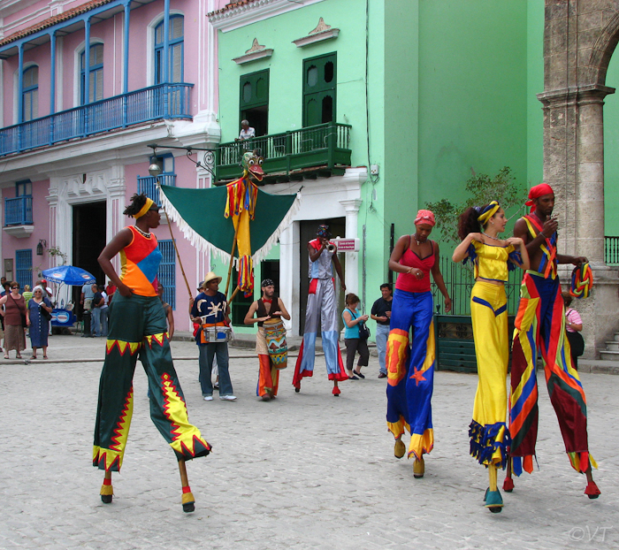 10 in Havana is altijd wat te beleven  