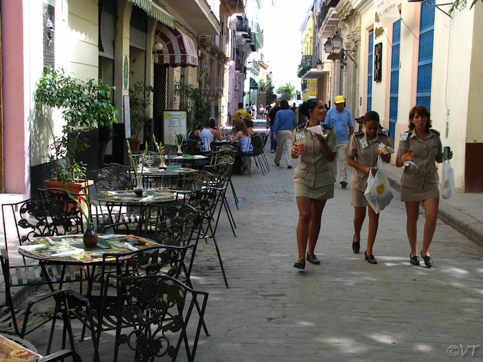 19 gezellige straatterassen...