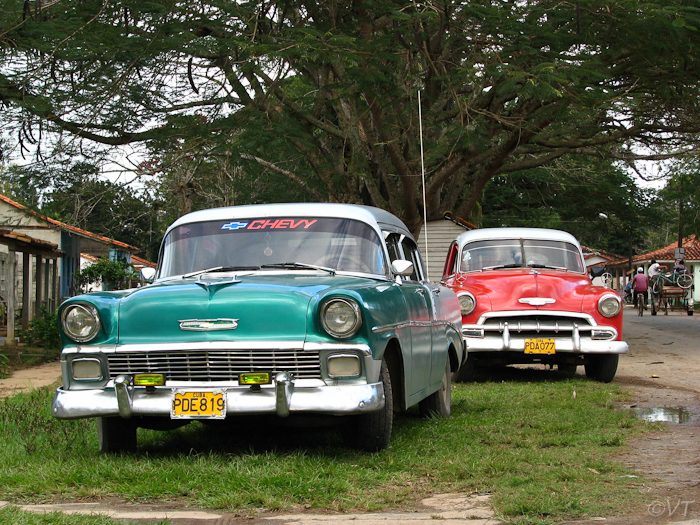 27 de oldtimers worden als kindjes vertroeteld