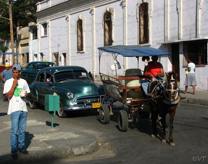 38 straatbeeld Cienfuegos