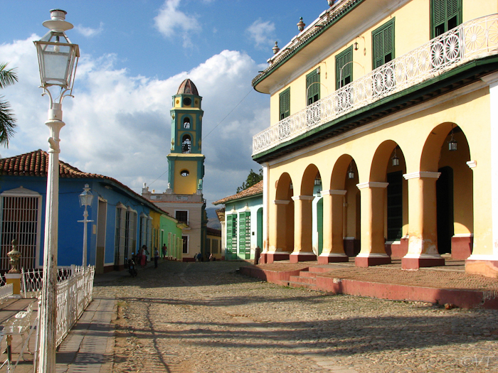 41 het sfeervolle Trinidad