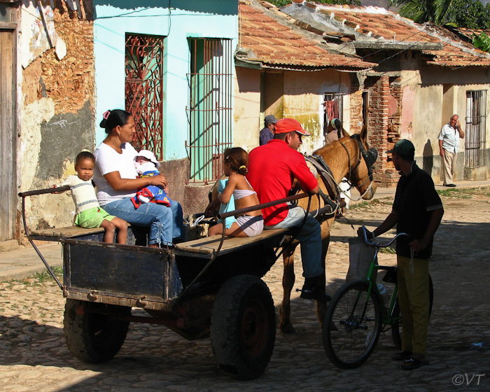 54 in de straat van ons  'hotel'
