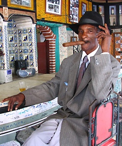bar in Havana