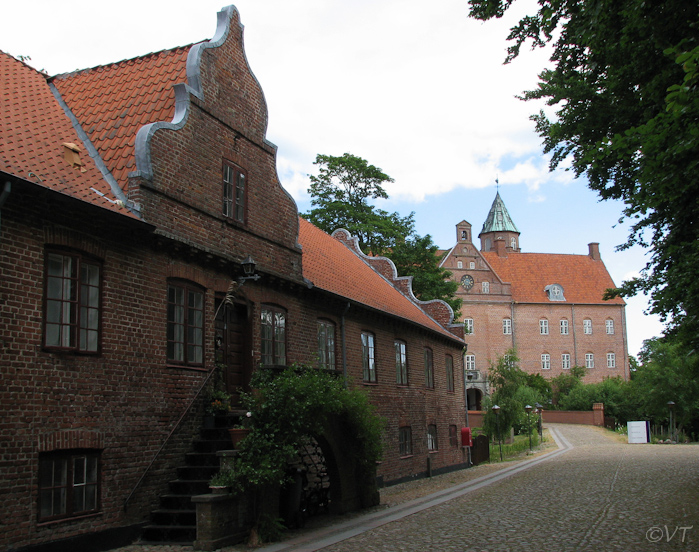 13 kasteel in Djursland