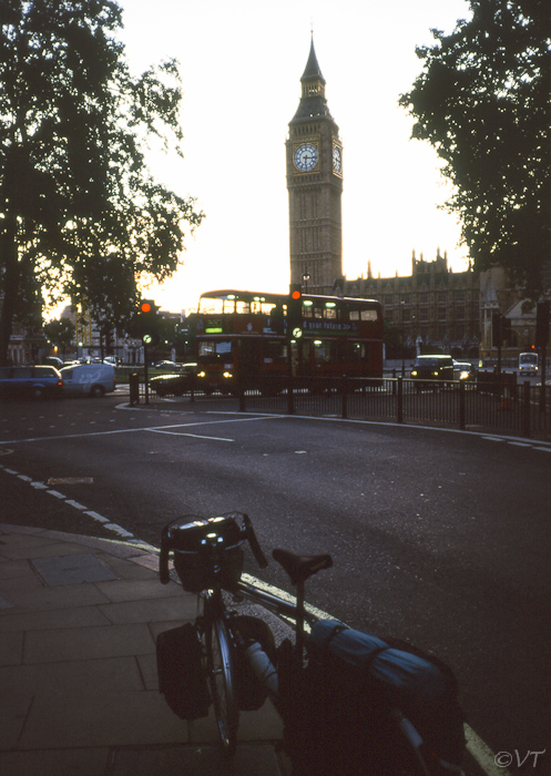 Londen Big Ben