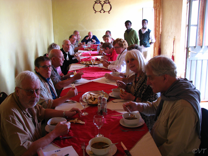 047 Hotelrestaurant in Debark