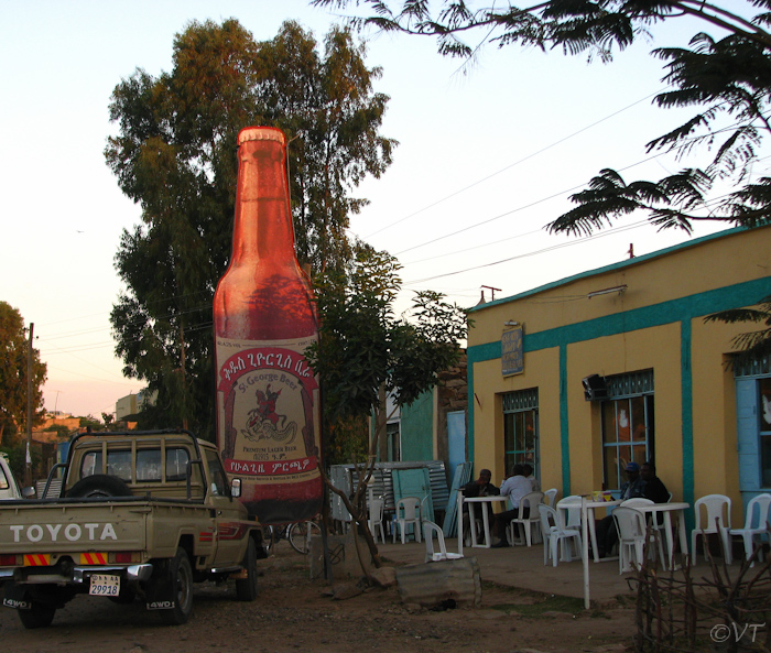 066 Het meest gedronken bier, St George
