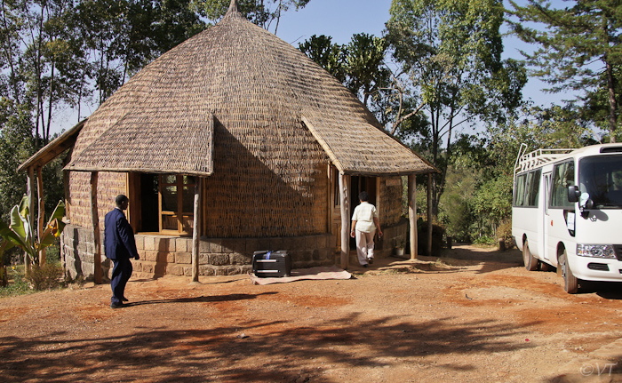 100a Ons mooigelegen Aregash lodge ten zuiden van Awassa 