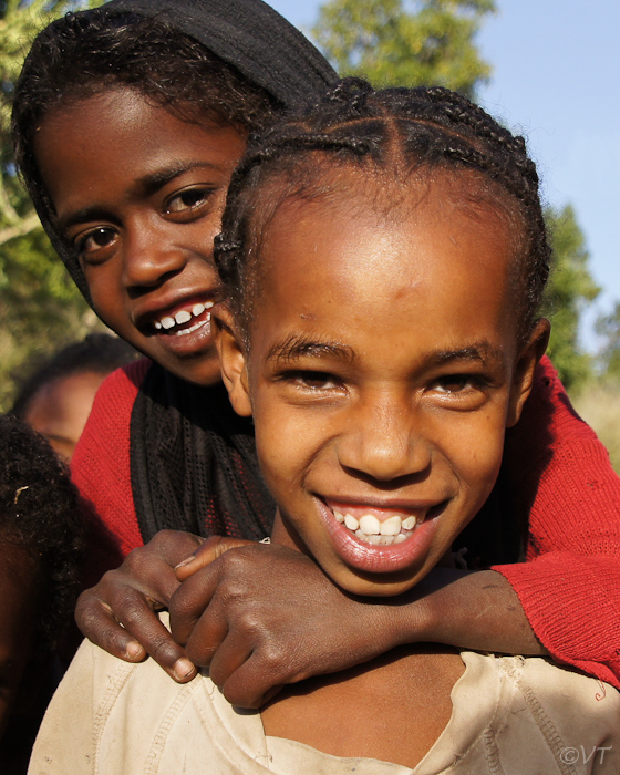 100d  Sidama-kids