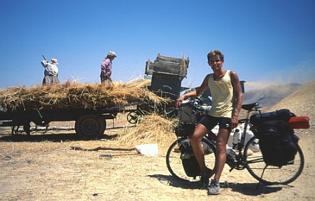 dorsen in Turkije
