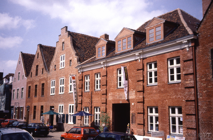 01 Potsdam Hollandse huizen