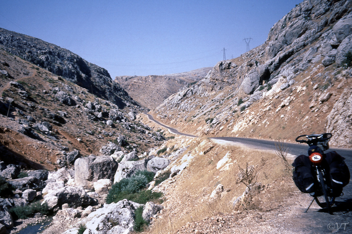 06 Turkije, onderweg