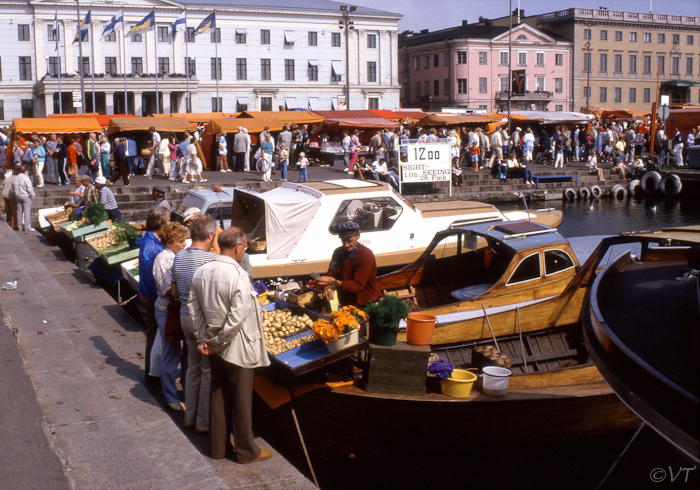 01 Markt in Helsinki