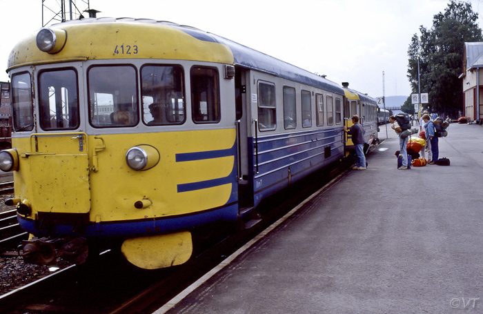 02 De boemeltrein van Tampere naar Hankala-Suomi