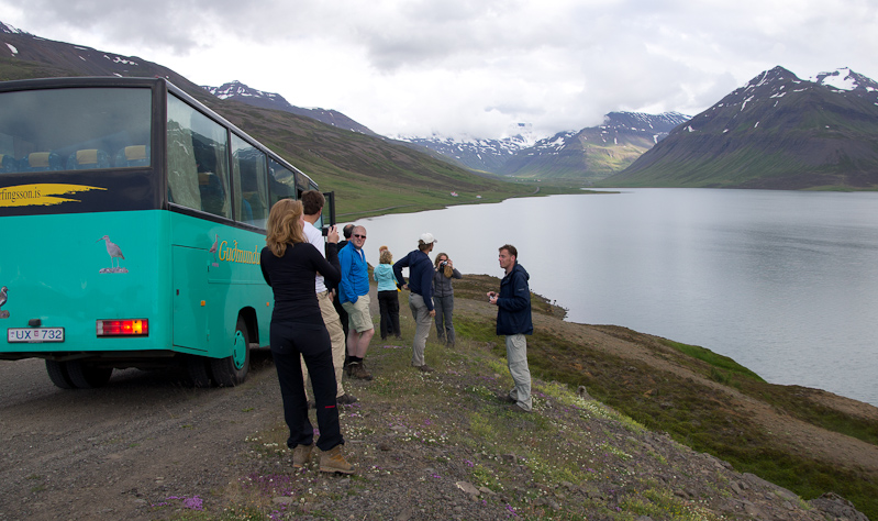 van Hofsós terug naar Dalvik