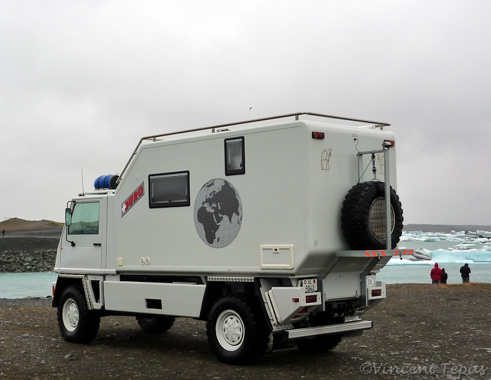 08 Ook privetrucks waren ruim vertegenwoordigd