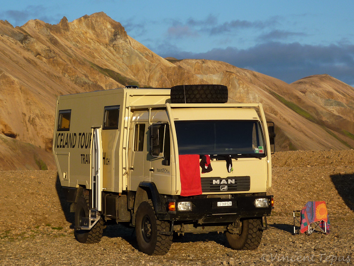 17 Ook hier weer de nodige 4Wd trucks