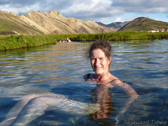 24 Natuurlijk badwater naast de camping