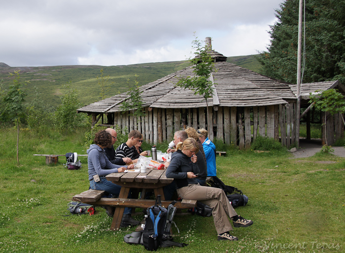 47a Lunchen met de Djoser wandelgroep