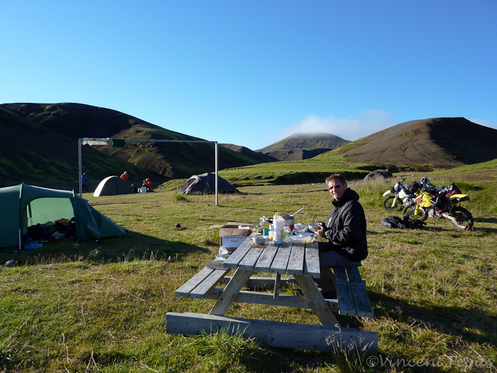 49 Op 760 meter hoogte is het toch wat kouder
